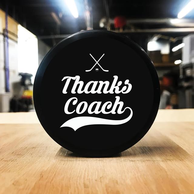 TEMU Custom Hockey Puck, Father's Day Gift, Hockey Puck With Photo, Gift For Dad, Logo Hockey Puck, Team Player Gift, Personalized Hockey Puck Gift