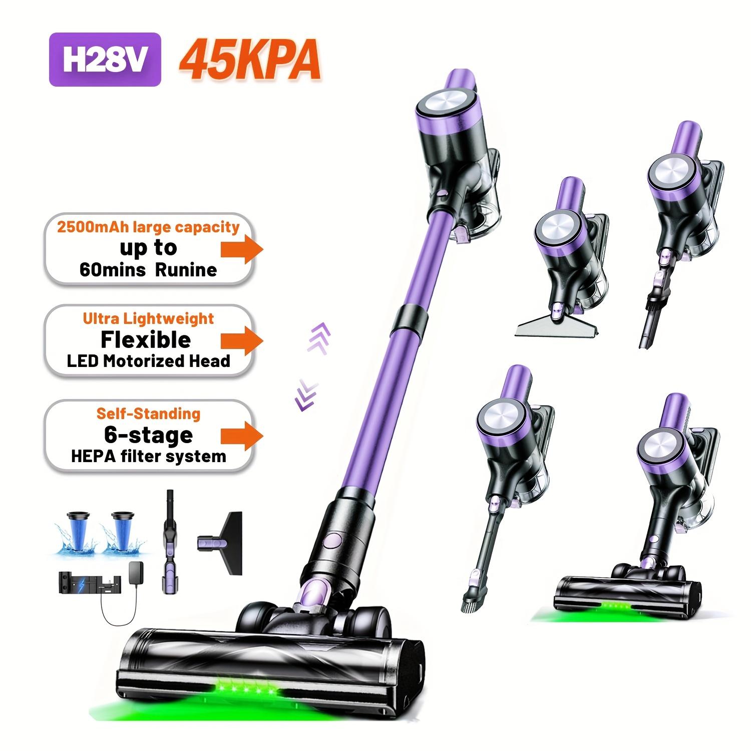 TEMU For Home Appliances - Cordless Vacuum Cleaner - H28v