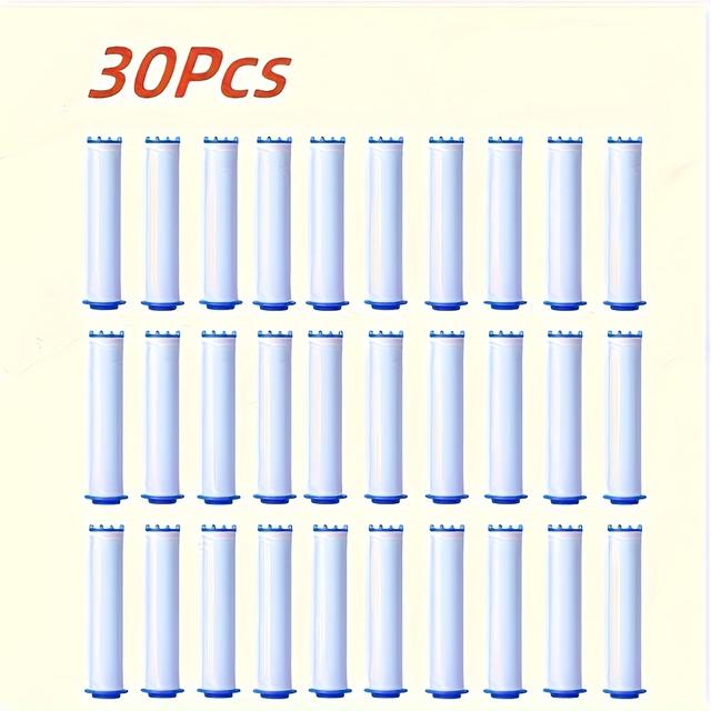 TEMU filtrante de calidad, de gran venta, para filtro de ducha de , filtrante para combinación con cabezal de ducha, filtrante para combinación con ducha, para uso en ducha