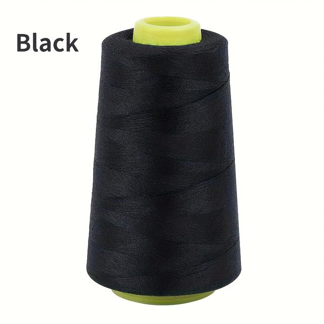TEMU Home Sewing Thread Baota Thread 402 Color Sewing Machine Thread Hand Sewing Clothes Thread Flatbed Polyester Fine