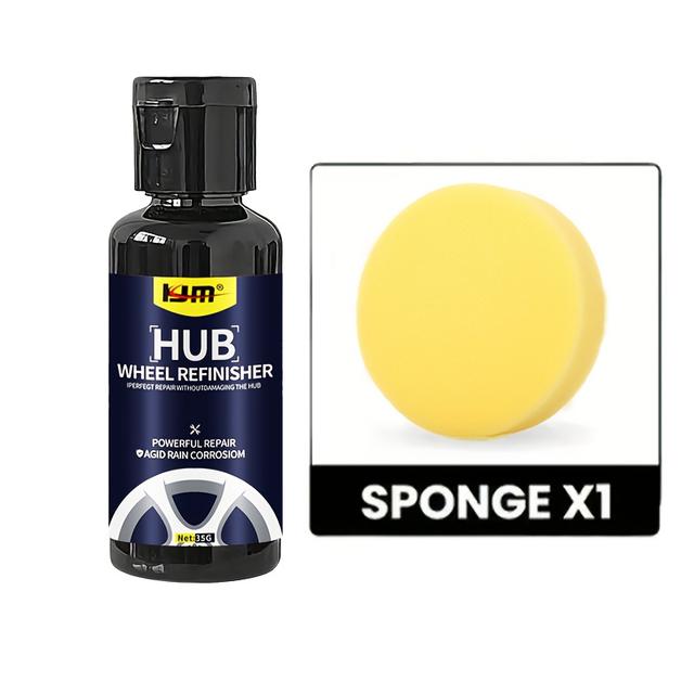 TEMU reparador de ruedas para coche - Reparación rápida de arañazos en bujes, restauración de y belleza, mantenimiento y de llantas