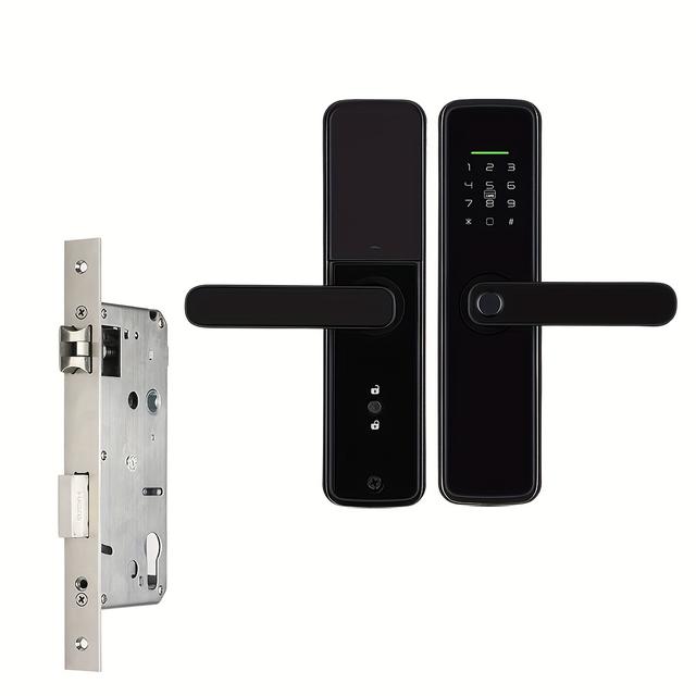 TEMU L2 , Version, Fingerprint/password/card Unlocking, Remote Dynamic Password Unlocking, Key Unlocking