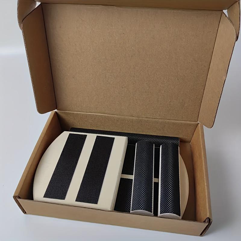 TEMU Foot Rehabilitation Training Board, Board For Improving Foot Inversion And , Used For Foot Training And Correction