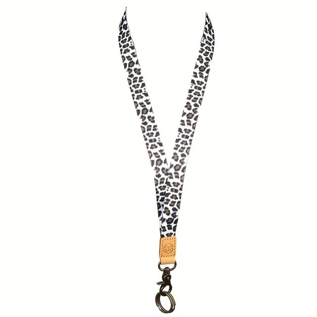 TEMU Schlüsselanhänger, Schlüssellanyard, Schwarze Schlüsseletui Lange Schnur, Geeignet für Männer und Frauen, Niedlicher Halsband-Lanyard, Anwendbar auf Ausweis, Geldbörse, Arbeitskarte