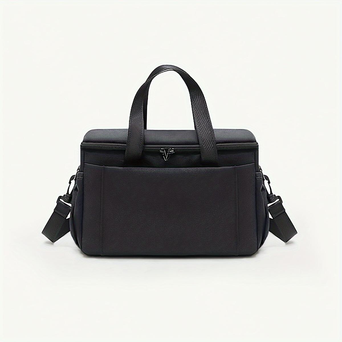 TEMU 1 stuks Trolley Hangtas, Mama Tas voor Uitgaan, Crossbody Handtas, en Capaciteit Hangtas