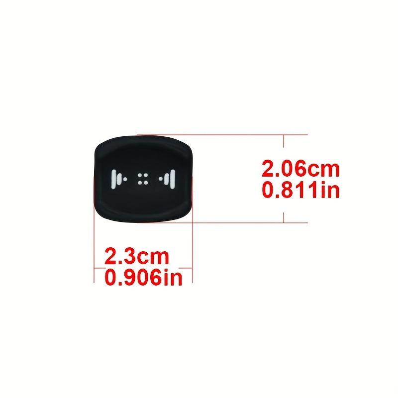 TEMU Caps, Silicone Caps. Protective Caps For The Of Ps5, One/ Series And Switch Pro Game Controllers. Button Set. A Christmas Gift And A Great Present For Your Boyfriend On Valentine's Day