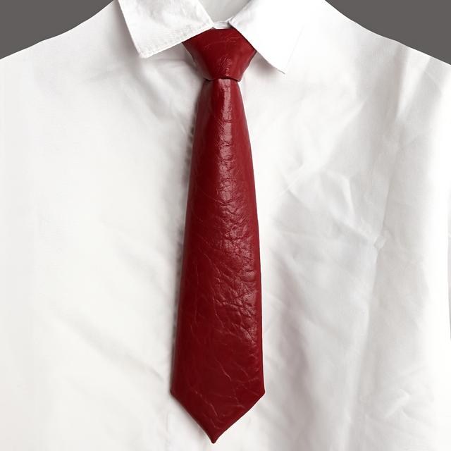 TEMU A Women's No-tie Collar Piece Is Perfect For Casual Streetwear