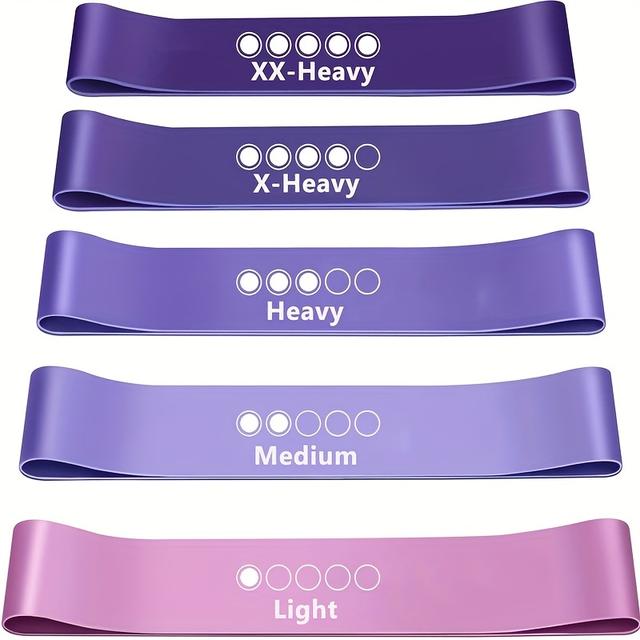 TEMU Correa de yoga degradada