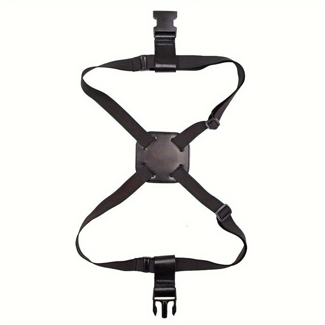 TEMU Paski do pakowania bagażu podróżnego, elastyczne i bezpieczne, zaprojektowane, aby zapobiegać ślizganiu, wielofunkcyjne do wiązania walizki