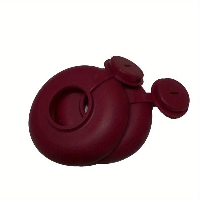 TEMU 2er/4er Set Silikon-Eisformen, Sommer--Halter mit Tropfschutz, Auslaufsicherer Kegelständer, Tragbare -Schale mit Snack-Trageetui – Spülmaschinengeeignet