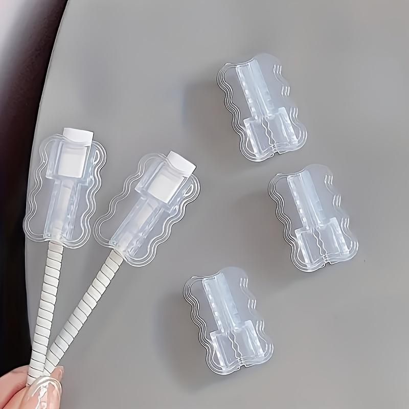 TEMU 5pcs Phone Charging Cable Sleeves
