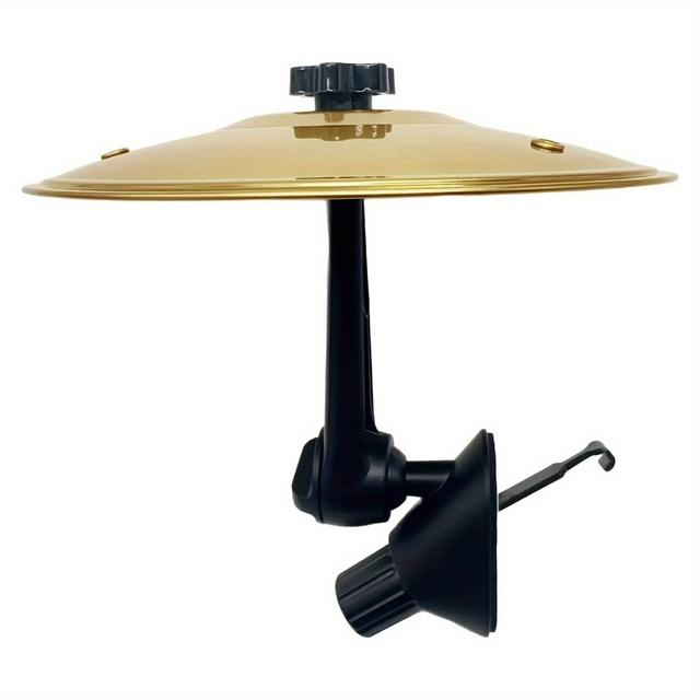 TEMU Car Air Vent Accessory, , Car Crash Cymbals, Making Your Fun, And Durable, Suitable For All Vehicle Models