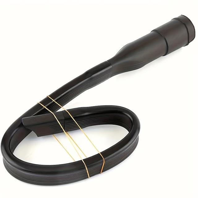 TEMU 1 ks, 25palcový flexibilní vakuový nástavec na spáry, kartáč na spáry, sada nástrojů pro všechny 1-1/4'' 1-3/8'' (32 mm) vakuové hadice