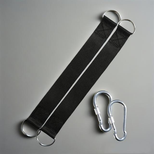 TEMU Conjunto de rede para camping resistente com duas , pra os tipos e acessórios externo