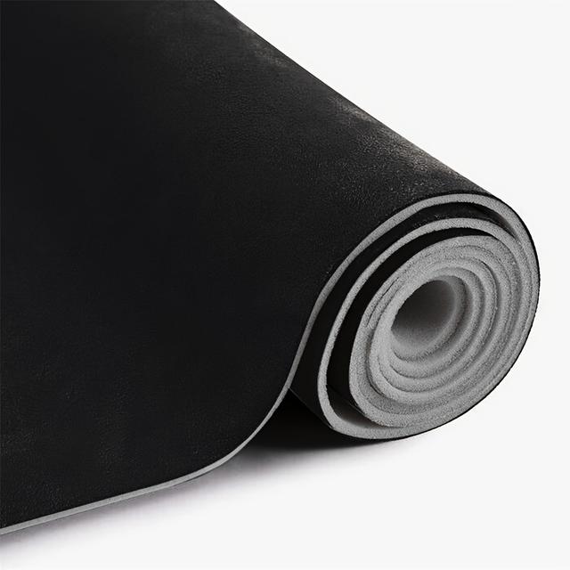 TEMU Black Headliner Fabric Measuring 79 Inches By 60 Inches, Featuring Foam Backing, Suitable For Automotive Or Home Use, Ideal For Car Replacement, Repair, Or Projects