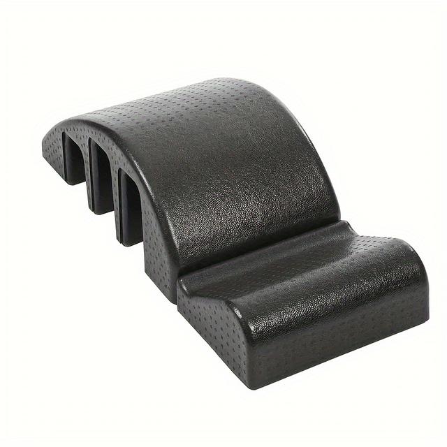 TEMU Cama de Masaje Yoga Pilates Corrector Postural para Adultos, Equipo Ejercicio y con Cuña -