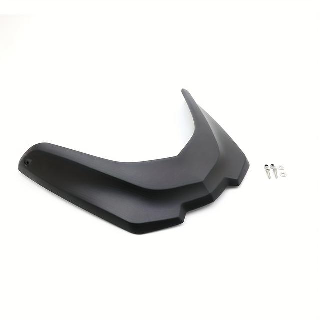 TEMU für BMW R1200GS LC 13-17 Modifikation Frontschnauze, Vorderradabdeckung, Frontverlängerung, Spoiler, Schutz, Motorradzubehör, Motorradteile, Motorradmodifikation