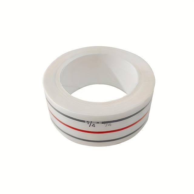 TEMU Positioning Sewing And Diagonal Line Positioning Tape (10 Meters Per Roll)