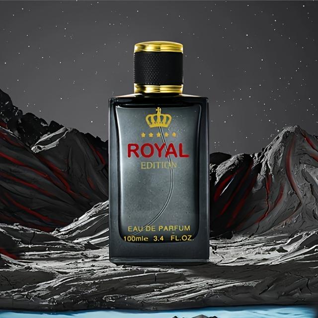 TEMU Men's Fragrance Spray Featuring A Long-lasting And A Rich, Appealing Scent Profile, Ideal For Romantic , Everyday Use, And As A Thoughtful Present