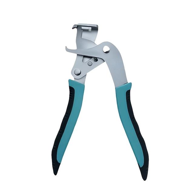 TEMU Isfriday Auto Plastic Clip Pliers Compatible For Car Removal Tool - Professional Push Puller, Staple & Plastic Remover With Clip Extractor For Door Panels, Dashboard, Tire (no Trim)