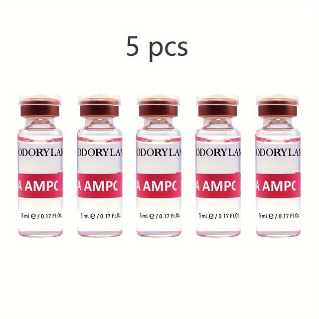 TEMU Hyaluronsyra Ansiktsserum Essens – Återfuktande, Närande, Hudstramande och Djupfuktande Hudvård