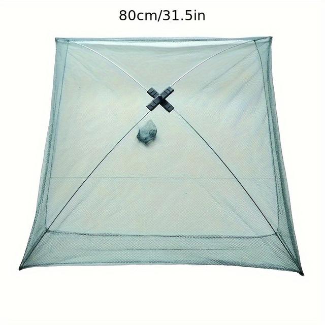 TEMU 1pc Fishing Net, Net, , Net For Shrimp