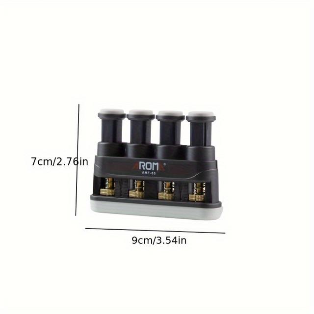 TEMU AROMA 손가락 강화기 (3LB-7LB), 손잡이 강화 트레이너, 조절 가능한 손가락 운동기, 손잡이 강화용 손가락 강화기, 등반, 운동 선수, 음악가 및 치료를 위한 손 운동기