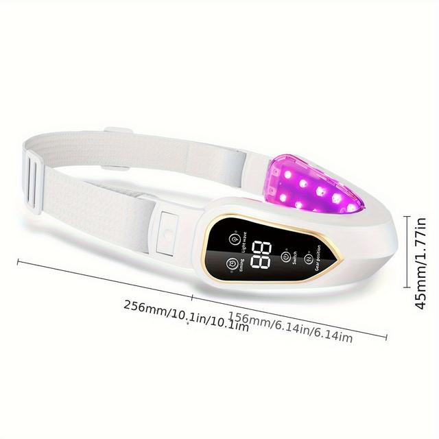 TEMU Usb Charging For A Beautiful White A Rechargeable Lithium Battery