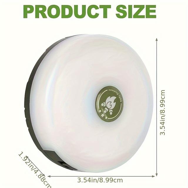 TEMU Multifunction Led String Lights, Usb Charging, Lighting, Suitable For Outdoor Camping, Tents, Stage And Festival Decoration, Wedding Decoration | Multifunctional Chandeliers | Camping Lights