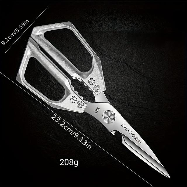TEMU Heavy-duty Kitchen Scissors