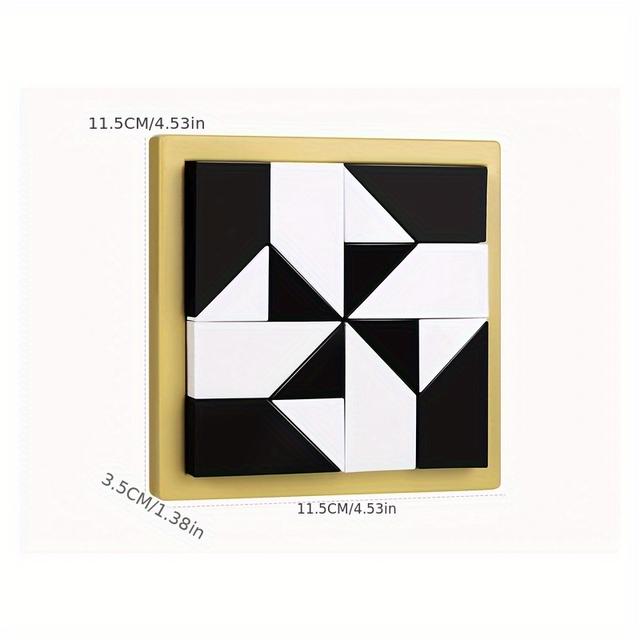 TEMU Assemble Educational Building Blocks, Perfect As A Gift For Family Gatherings