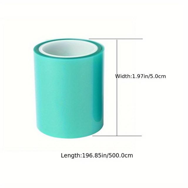 TEMU 1 Roll Of Seamless Paper Tapes For Metal Hollow Frame Epoxy Resin Pendant Mold Craft Open Bezel Setting Jewelry Making Too