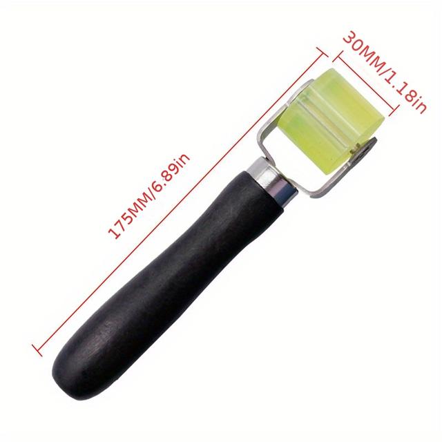 TEMU Car Stereo Soundproofing Roller Push Wheel Autos Auto Noise Insulation For Cars Foam Acoustic Isolator Automobile