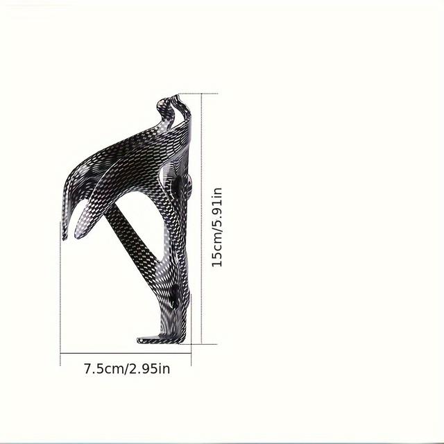 TEMU Mount The Fitted Frame : Abs Material Bike Water Bottle Holder - Fits Bikes