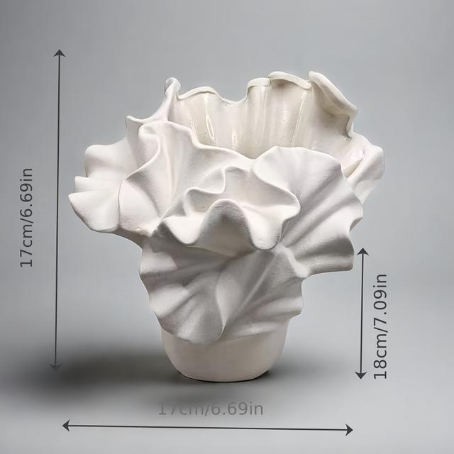 TEMU Un decorativo de cerámica