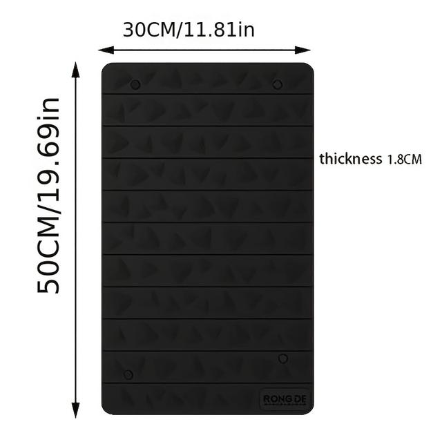 TEMU Massage-Fußmatte für