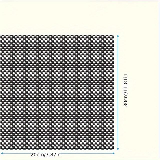 TEMU Univerzális Csúszásgátló Matrica, Csomagtér Védő Matrica, Méretre Vágva És Varrat Nélkül, Autó Csúszásgátló Matrica Csomagtérhez, Szőnyeghez, Konyhai Fiókhoz