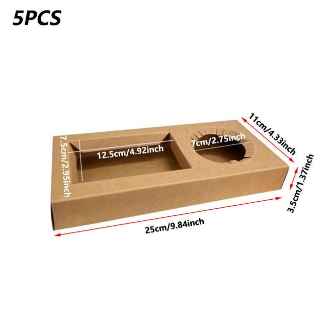 TEMU 5 قطع مجموعة حاويات طعام قابلة للاستخدام لمرة واحدة للبرغر، الساندويتشات، الوجبات الخفيفة، والمشروبات - مثالية للحفلات، التخرج، الخارجية، الكريسماس، الهالوين، ، الأعراس، وجميع المناسبات