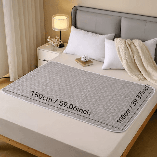 TEMU Mosható és vízálló ágyvédő párna, ideális női menstruációs ápoláshoz, tökéletes ünnepi ajándék, kiváló használatra menstruáció alatt és otthon