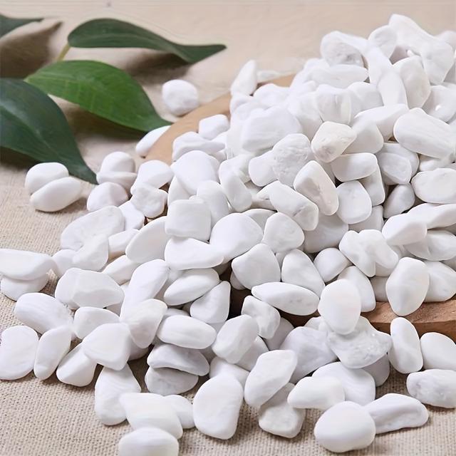 TEMU Stone, 0.55 Lbs-perfect For Aquarium Decoration, Flowerpot Filling And Garden Landscaping