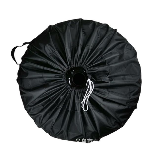 TEMU Spare Tire Cover For Motors Vehicles