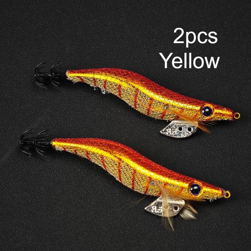 TEMU Avlcoaky 2 piezas 13Cm/ 19G Señuelo de para Pesca, Juego de , Gancho de para de Pesca