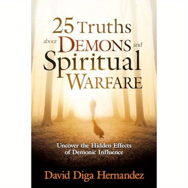 TEMU 25 Truths About And Spiritual Warfare