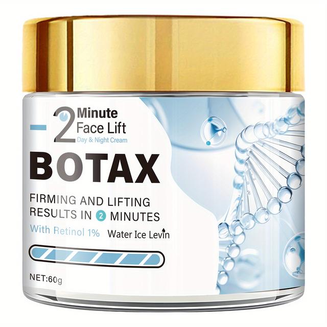 TEMU 2-minute Face Lift Cream Acid & Peptides - 100g Fast-acting Moisturizer For All Light Beige Types, Tightens & Light Beige In 2 Minutes, Medium Coverage Natural Finish