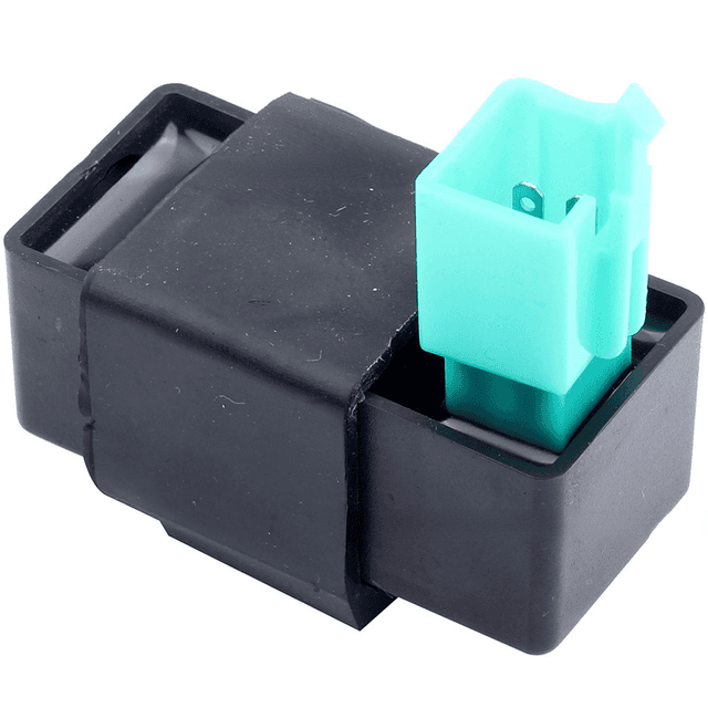 TEMU Universal 5-pin Cdi Switch For Motorcycle Ignition, Suitable For Ac Atvs 50-110cc, Quad Go Karts, And Dirtbikes Like