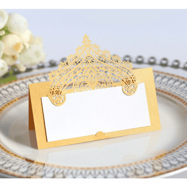 TEMU 50pcs Lace Table - Weddings, Birthdays, !