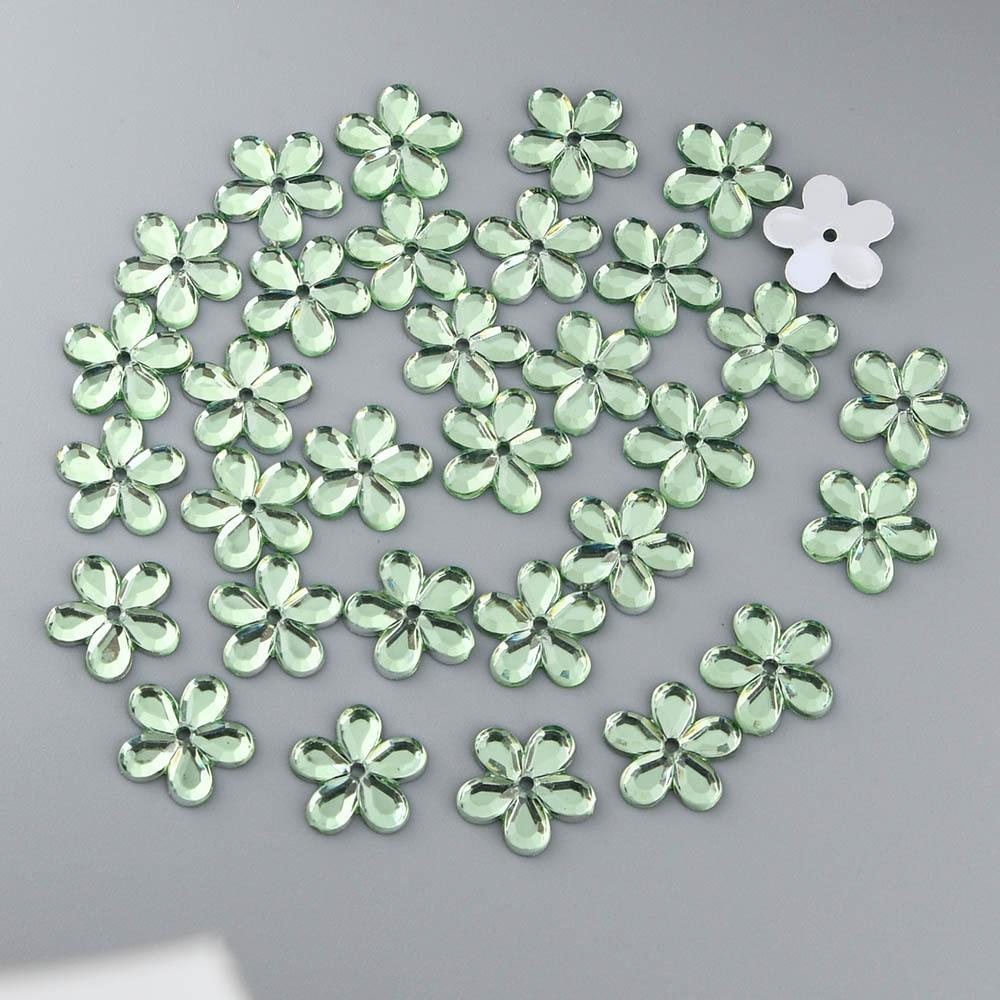 TEMU 100pcs 1.2cm/0.47in Applique Flatback Acrylic Rhinestones Plum For Crafts Jewelry Making Wedding Embellishment Diy Appliques Beads Accessories Stud Earrings
