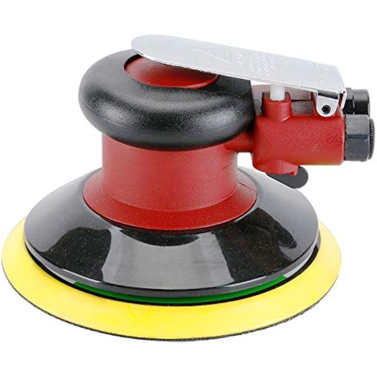 TEMU Upgrade Your Diy Projects With This Professional Air Random Orbital Palm Sander!