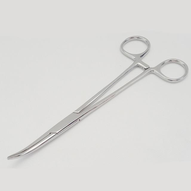 TEMU 18cm Stainless Steel Fishing Pliers For Controlling Fish Hooks, Cutting Bait Lines, And Removing Fishhooks Easily In Outdoor Settings