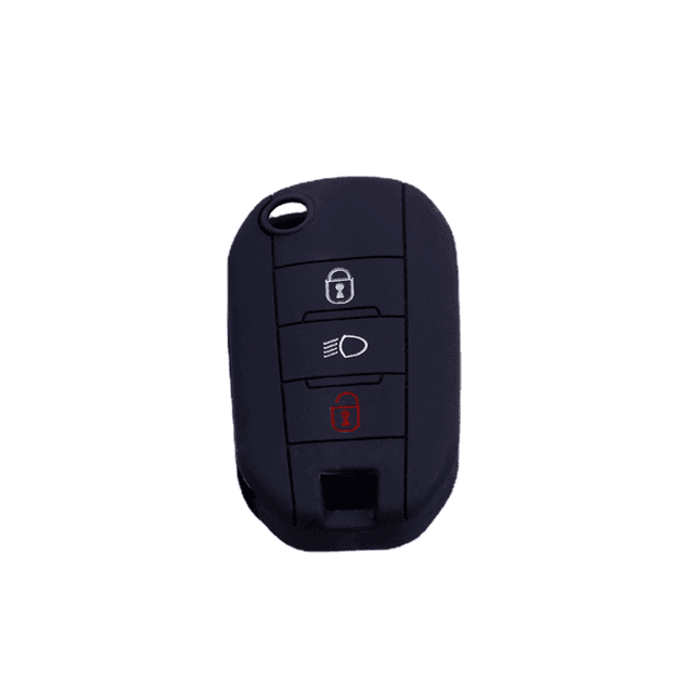 TEMU Flip Folding Key Fob Cover For 2008 301 308 3008 Rcz 508 408 2008 307 Case For C3 C4 Berlingo 2021